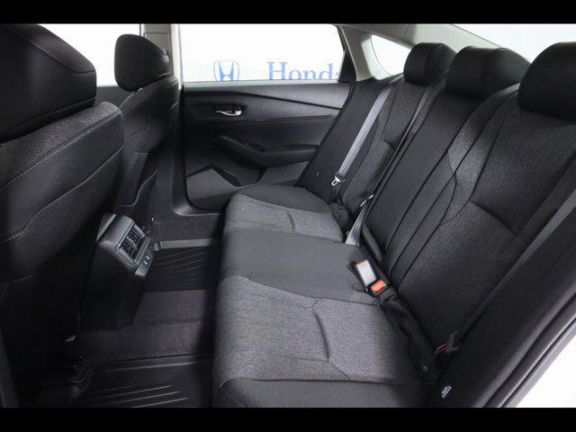 new 2025 Honda Accord car, priced at $32,210