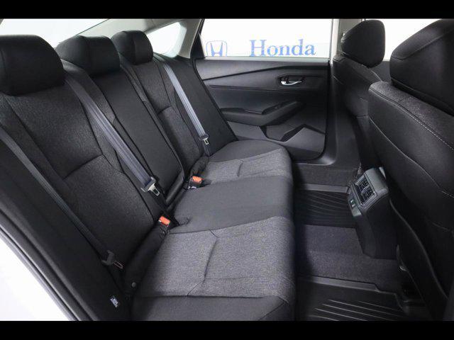 new 2025 Honda Accord car, priced at $32,210