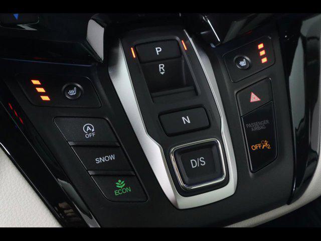 new 2026 Honda Odyssey car, priced at $48,990