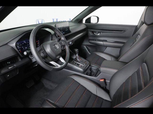 new 2026 Honda CR-V Hybrid car, priced at $41,675