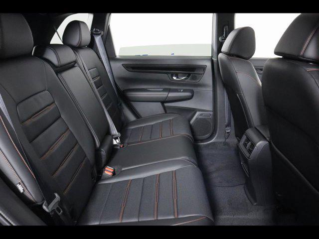 new 2026 Honda CR-V Hybrid car, priced at $41,675