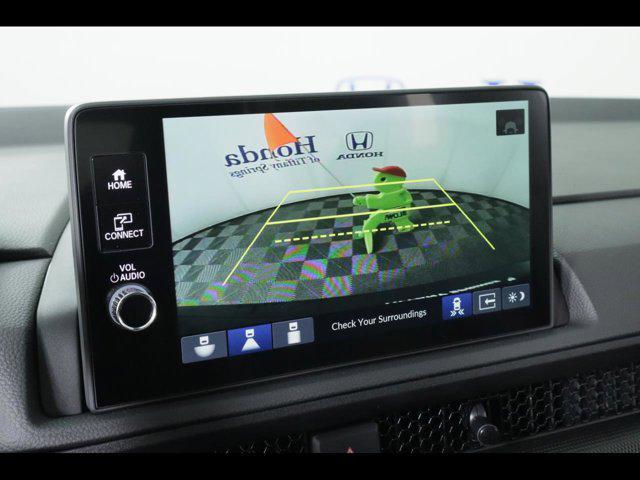 new 2026 Honda CR-V Hybrid car, priced at $41,675