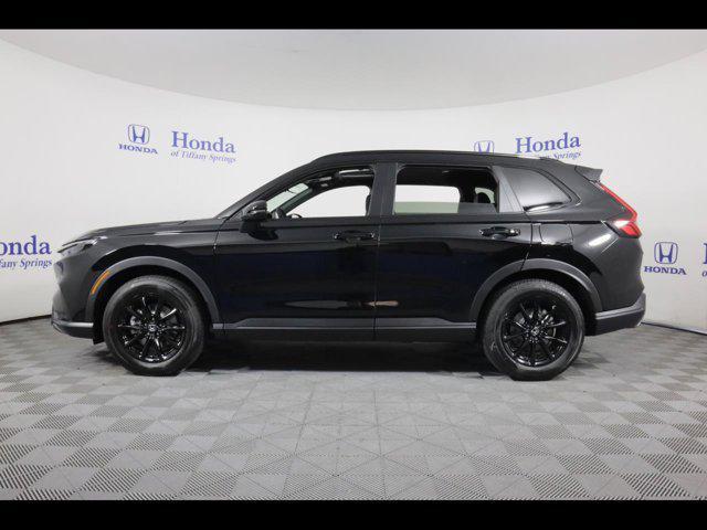 new 2026 Honda CR-V Hybrid car, priced at $41,675