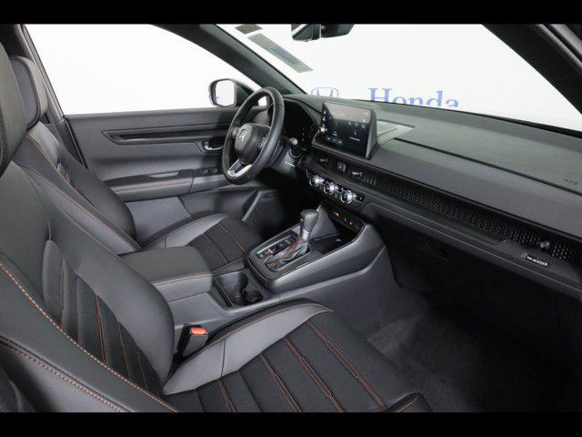 new 2026 Honda CR-V Hybrid car, priced at $41,675