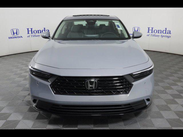 new 2025 Honda Accord Hybrid car, priced at $36,590