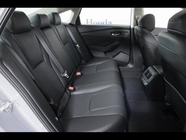 new 2025 Honda Accord Hybrid car, priced at $36,590