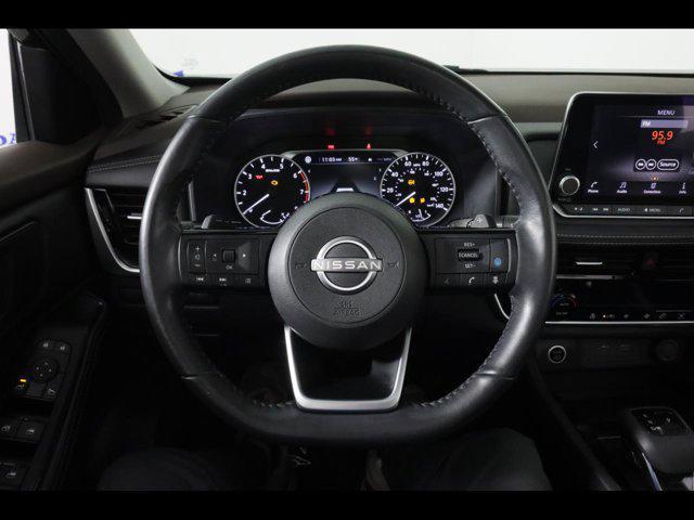 used 2022 Nissan Rogue car, priced at $22,875