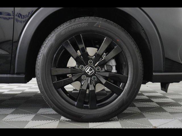 new 2026 Honda HR-V car, priced at $30,950