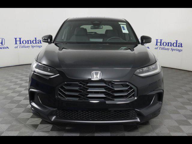 new 2026 Honda HR-V car, priced at $30,950