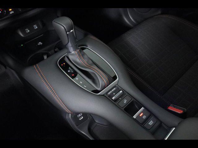 new 2026 Honda HR-V car, priced at $30,950