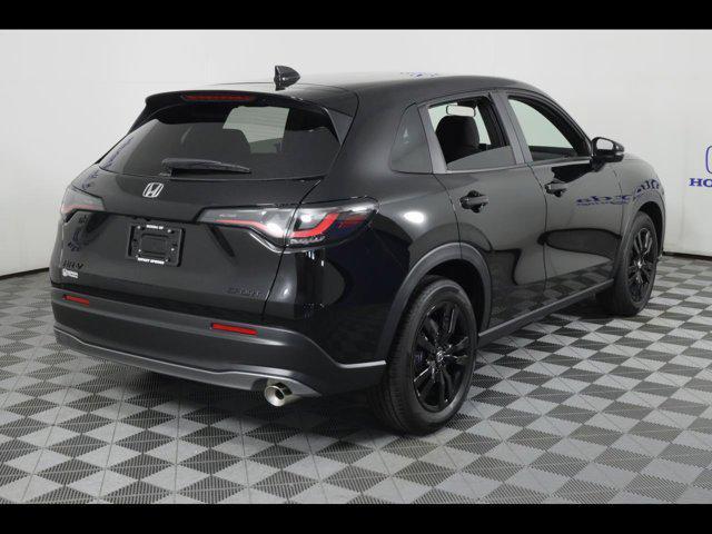 new 2026 Honda HR-V car, priced at $30,950