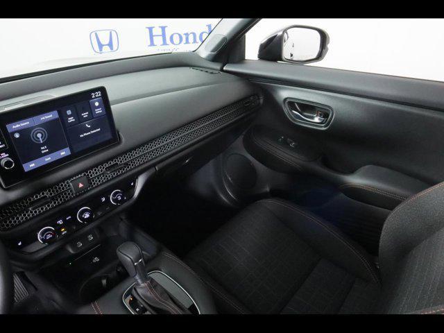 new 2026 Honda HR-V car, priced at $30,950