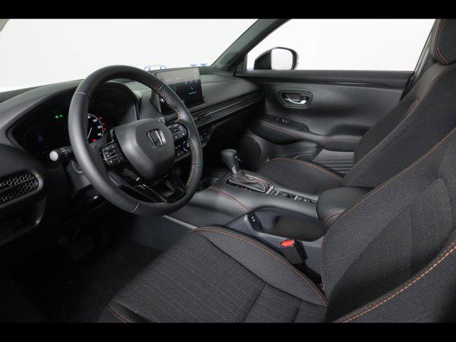 new 2026 Honda HR-V car, priced at $30,950