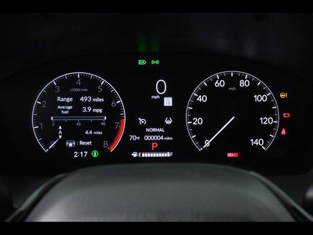 new 2026 Honda HR-V car, priced at $30,950