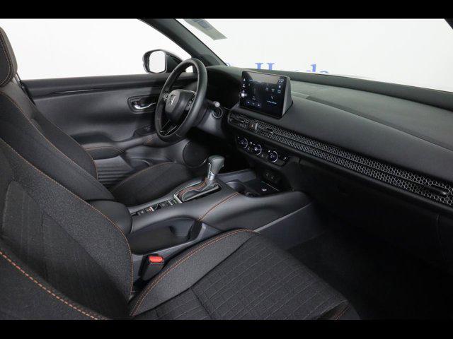 new 2026 Honda HR-V car, priced at $30,950