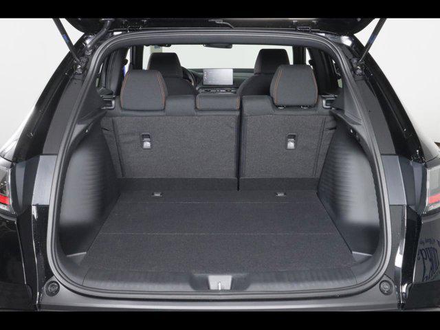 new 2026 Honda HR-V car, priced at $30,950