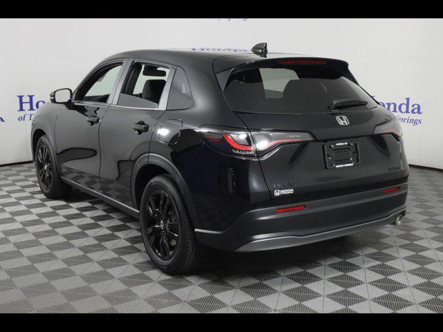 new 2026 Honda HR-V car, priced at $30,950