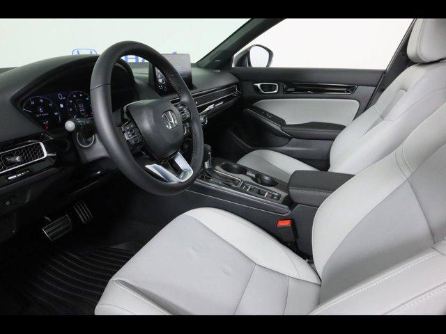 new 2026 Honda Civic Hybrid car, priced at $33,945