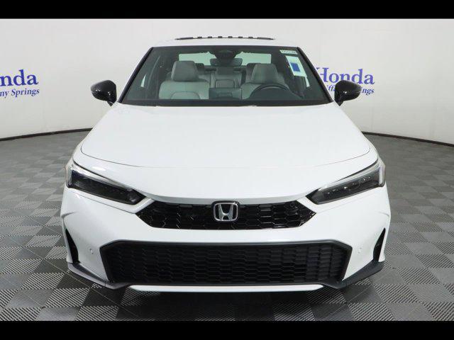 new 2026 Honda Civic Hybrid car, priced at $33,945