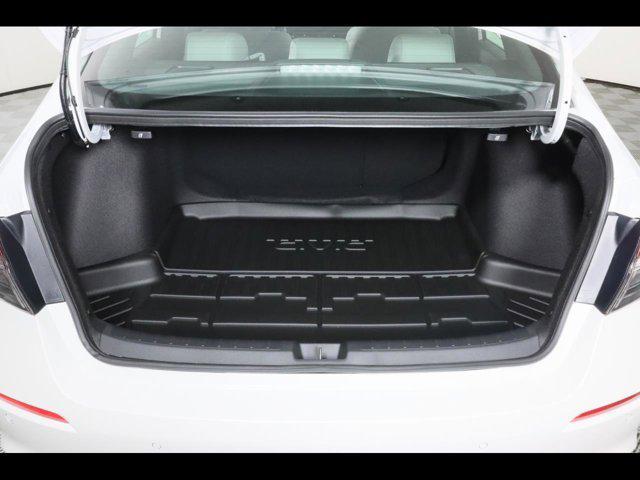 new 2026 Honda Civic Hybrid car, priced at $33,945