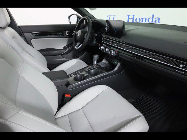new 2026 Honda Civic Hybrid car, priced at $33,945