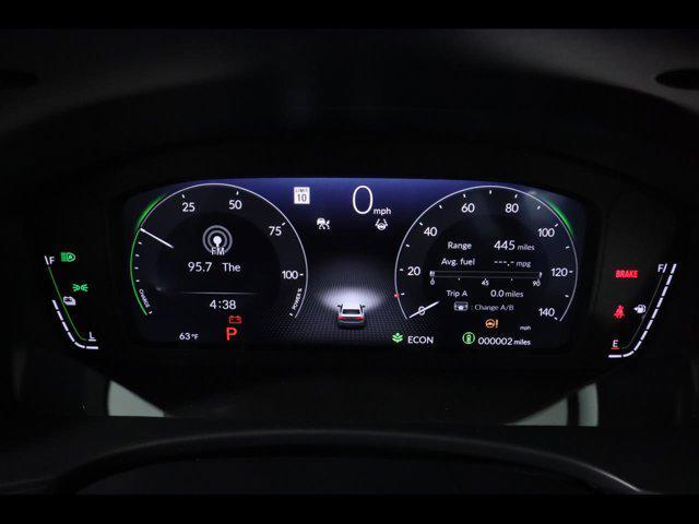 new 2026 Honda Civic Hybrid car, priced at $33,945