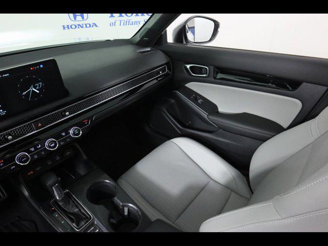 new 2026 Honda Civic Hybrid car, priced at $33,945