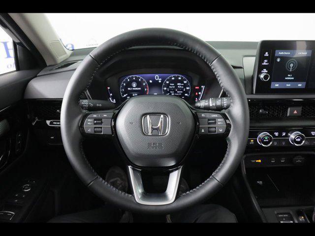 new 2026 Honda CR-V car, priced at $38,350