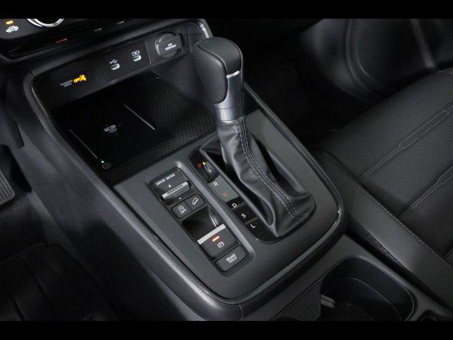 new 2026 Honda CR-V car, priced at $38,350