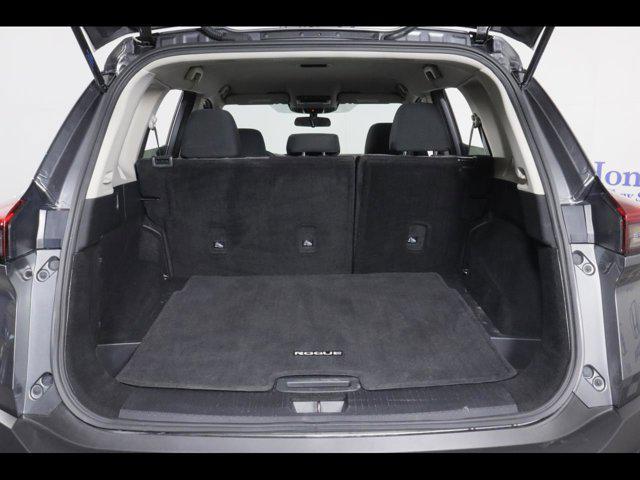 used 2023 Nissan Rogue car, priced at $21,875