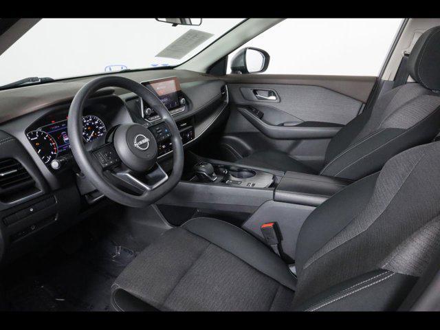used 2023 Nissan Rogue car, priced at $21,875