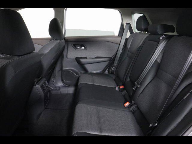 used 2023 Nissan Rogue car, priced at $21,875