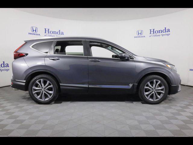 used 2020 Honda CR-V car, priced at $19,875