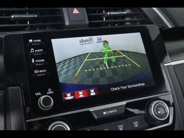 used 2020 Honda Civic car, priced at $20,875