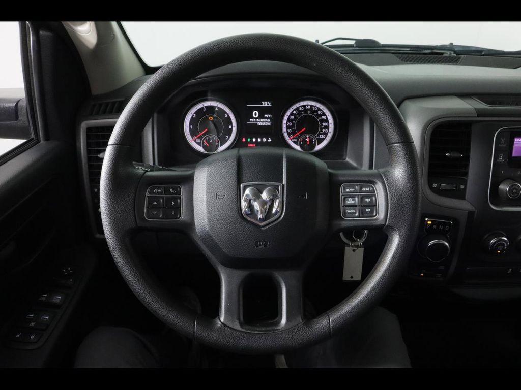 used 2017 Ram 1500 car, priced at $19,875