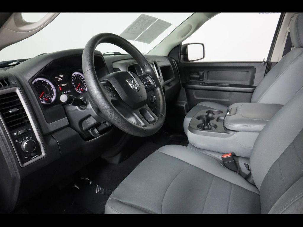 used 2017 Ram 1500 car, priced at $19,875