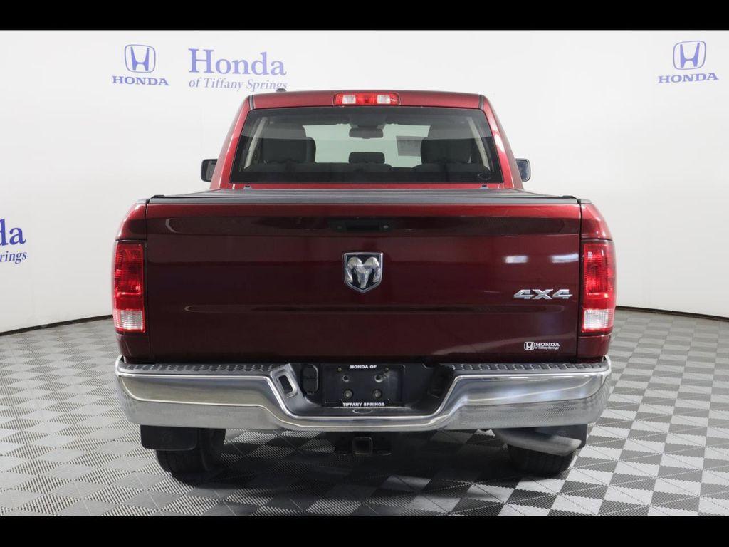 used 2017 Ram 1500 car, priced at $19,875