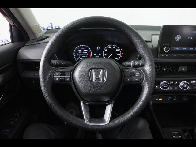 used 2025 Honda CR-V car, priced at $34,875