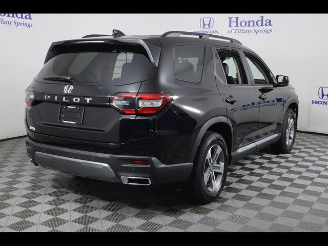 new 2026 Honda Pilot car, priced at $47,490