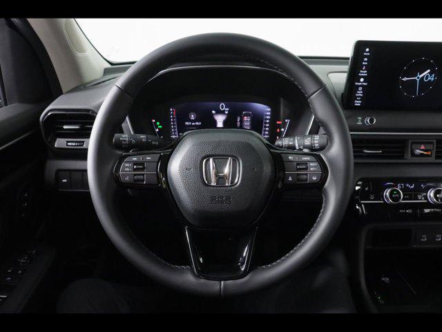 new 2026 Honda Pilot car, priced at $47,490