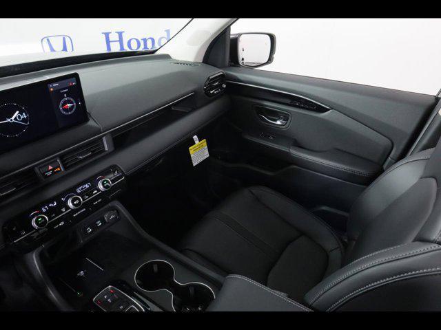 new 2026 Honda Pilot car, priced at $47,490