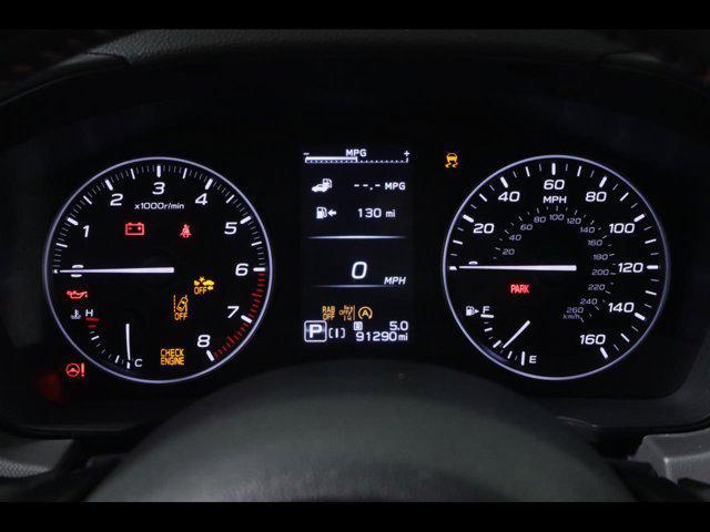 used 2024 Subaru Crosstrek car, priced at $25,875