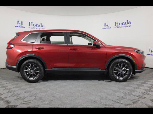 new 2026 Honda CR-V car, priced at $38,805