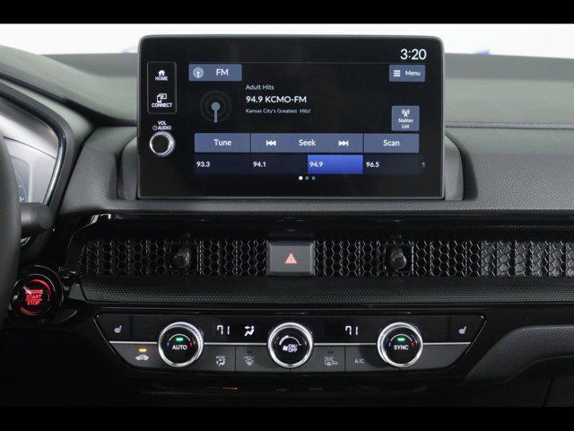 new 2026 Honda CR-V car, priced at $38,805