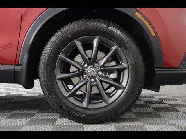 new 2026 Honda CR-V car, priced at $38,805