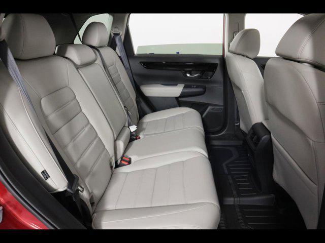 new 2026 Honda CR-V car, priced at $38,805