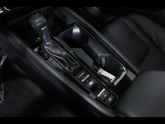 used 2023 Honda Accord Hybrid car, priced at $31,575