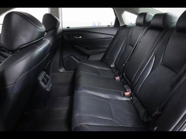 used 2023 Honda Accord Hybrid car, priced at $31,575