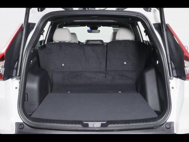 used 2025 Honda CR-V Hybrid car, priced at $39,875