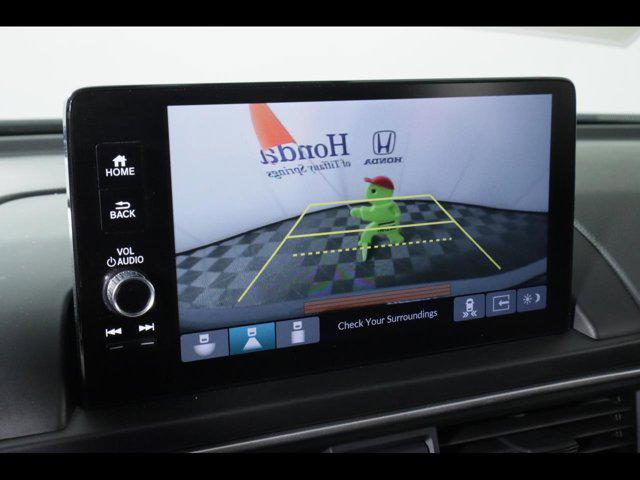 used 2025 Honda Pilot car, priced at $46,975